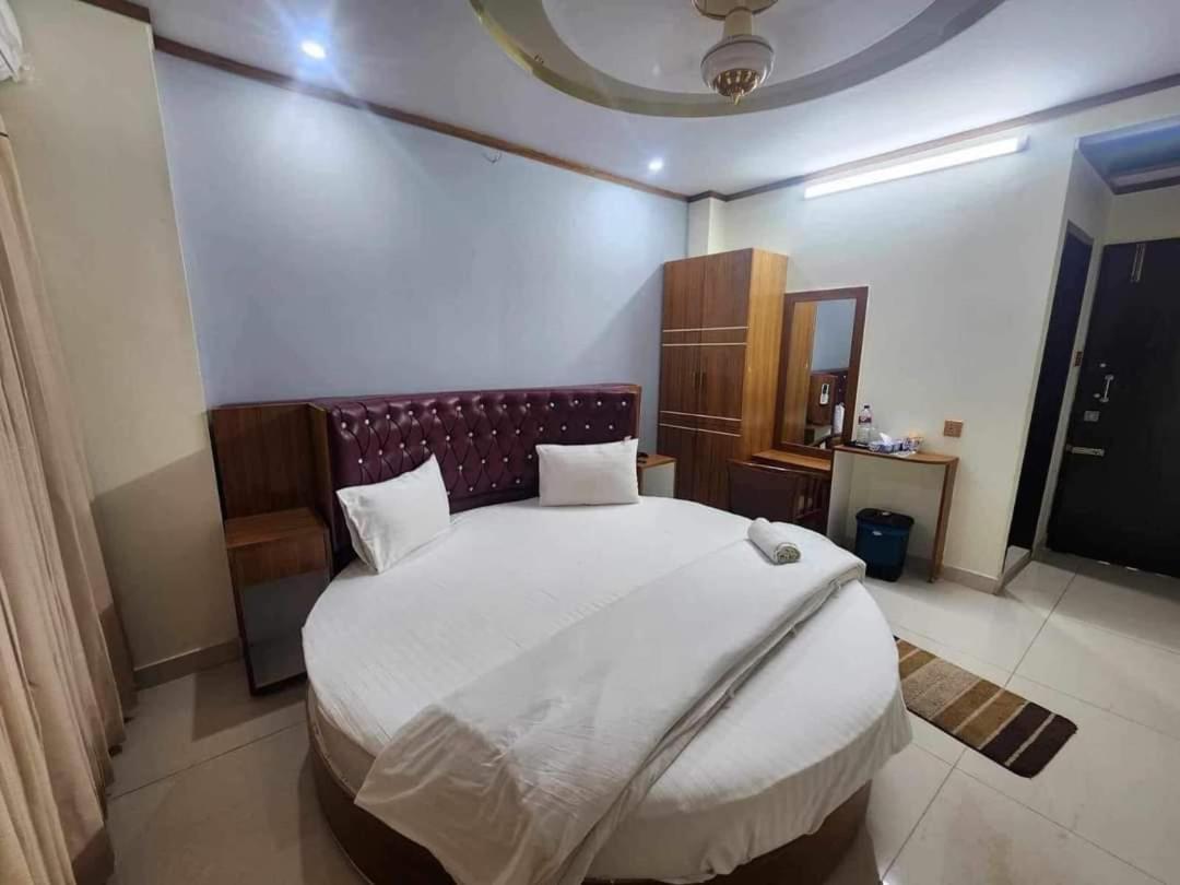 Hotel S.A International Cox's Bazar Esterno foto