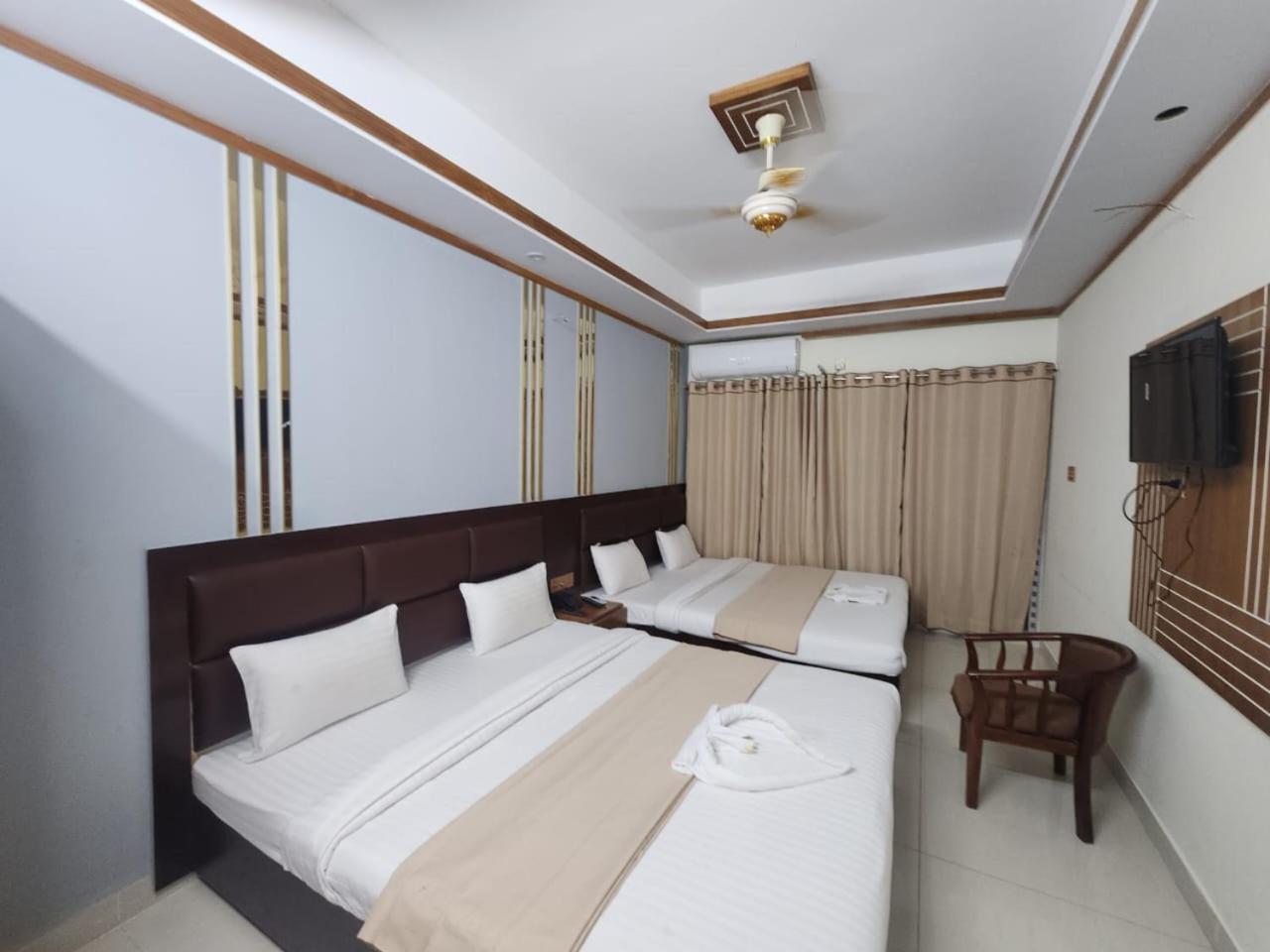 Hotel S.A International Cox's Bazar Esterno foto