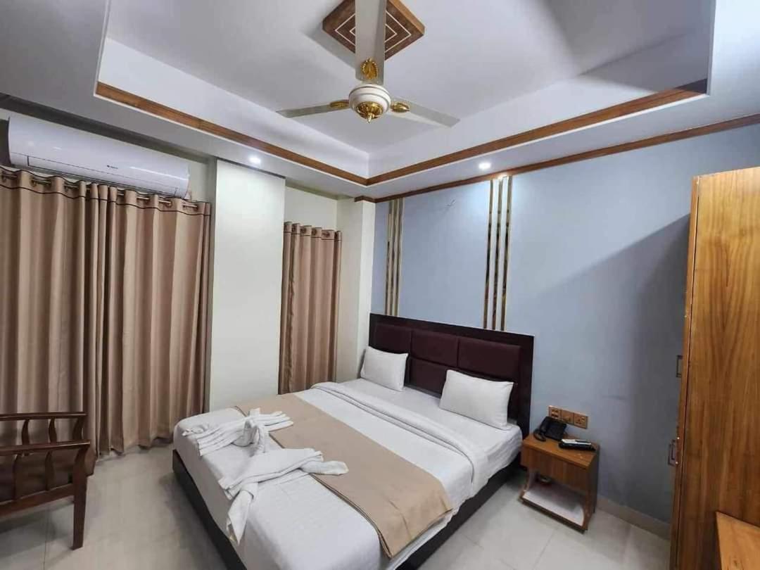Hotel S.A International Cox's Bazar Esterno foto