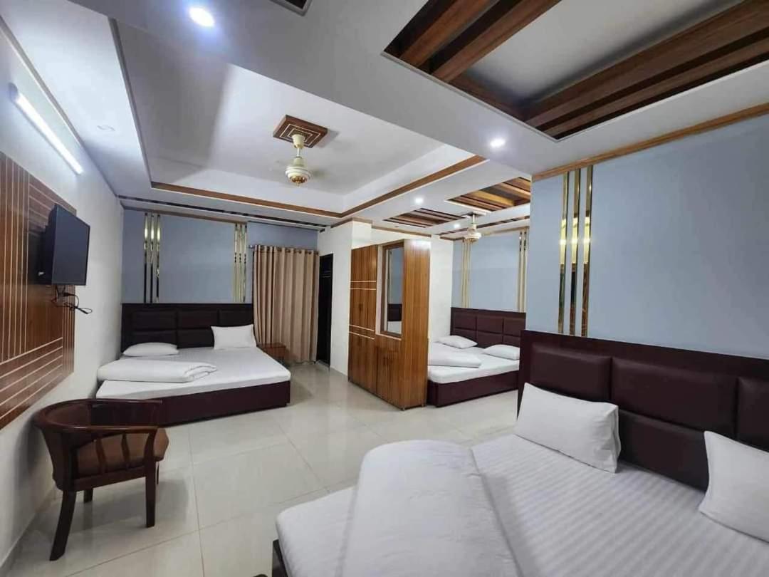 Hotel S.A International Cox's Bazar Esterno foto