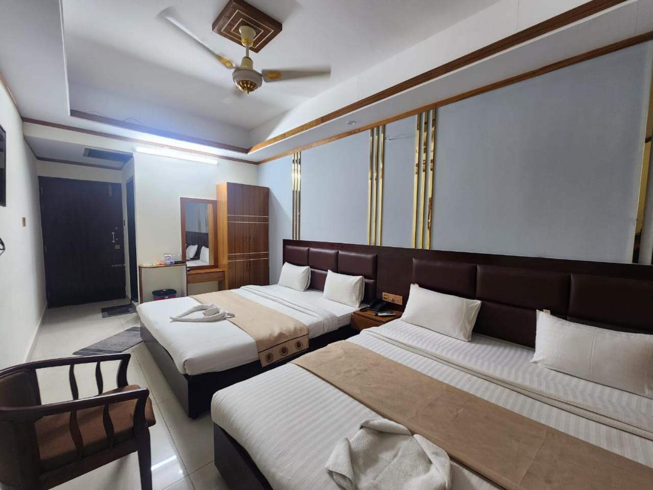 Hotel S.A International Cox's Bazar Esterno foto