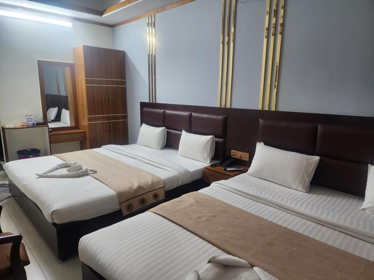 Hotel S.A International Cox's Bazar Esterno foto