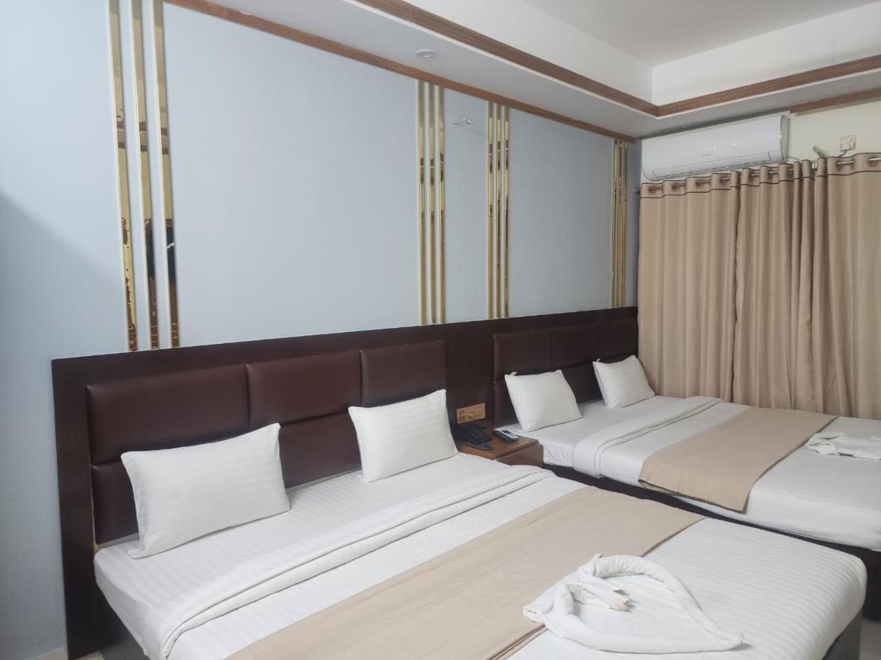Hotel S.A International Cox's Bazar Esterno foto