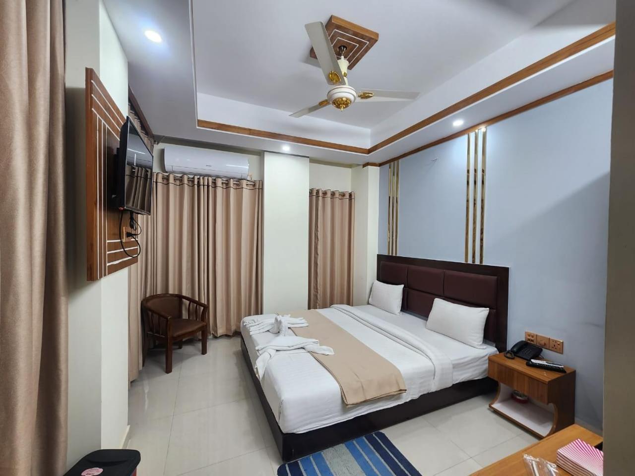 Hotel S.A International Cox's Bazar Esterno foto