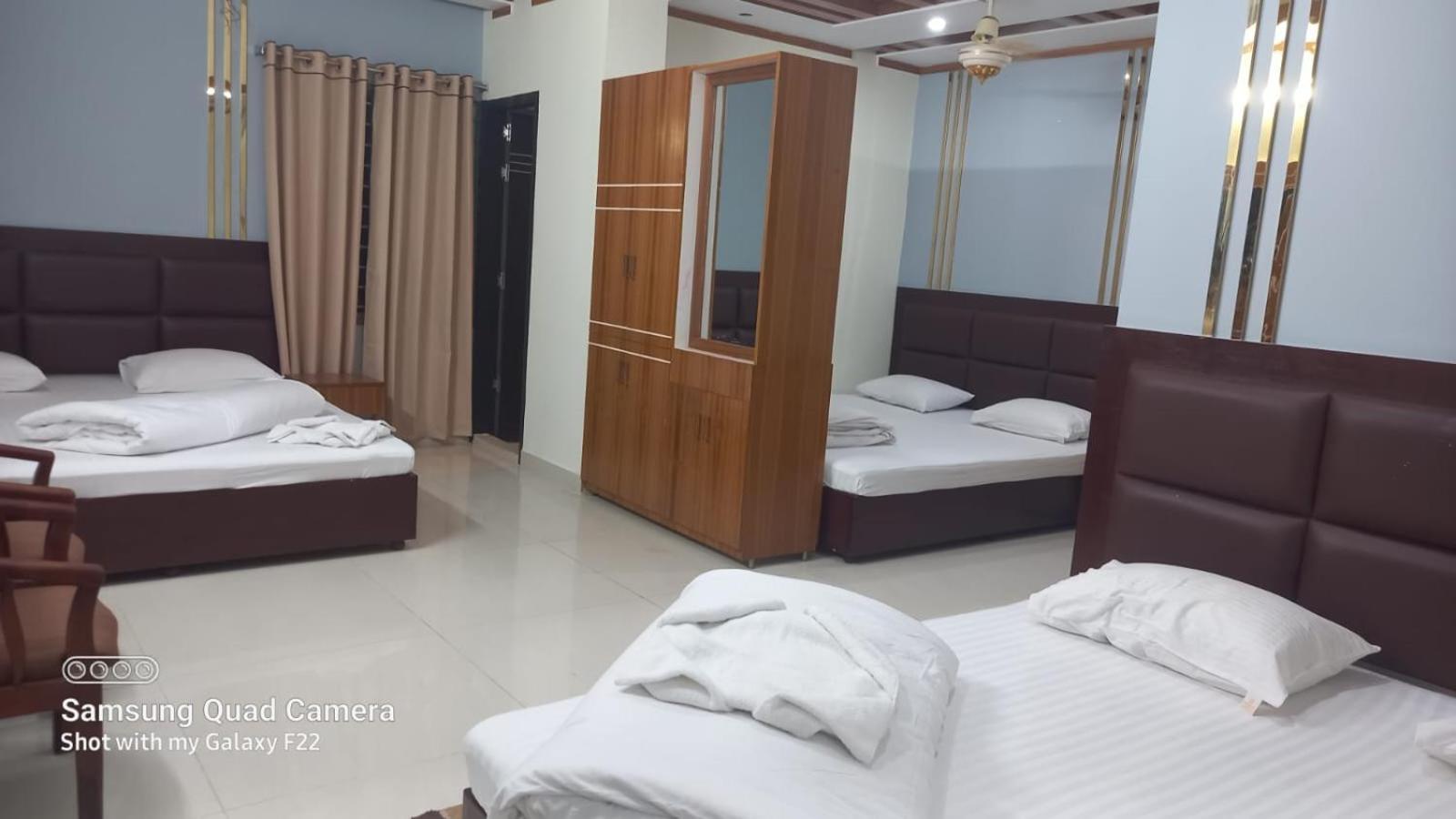Hotel S.A International Cox's Bazar Esterno foto