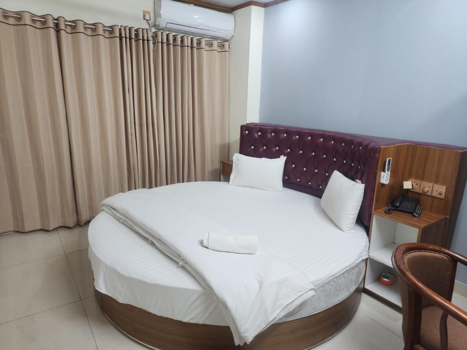 Hotel S.A International Cox's Bazar Esterno foto